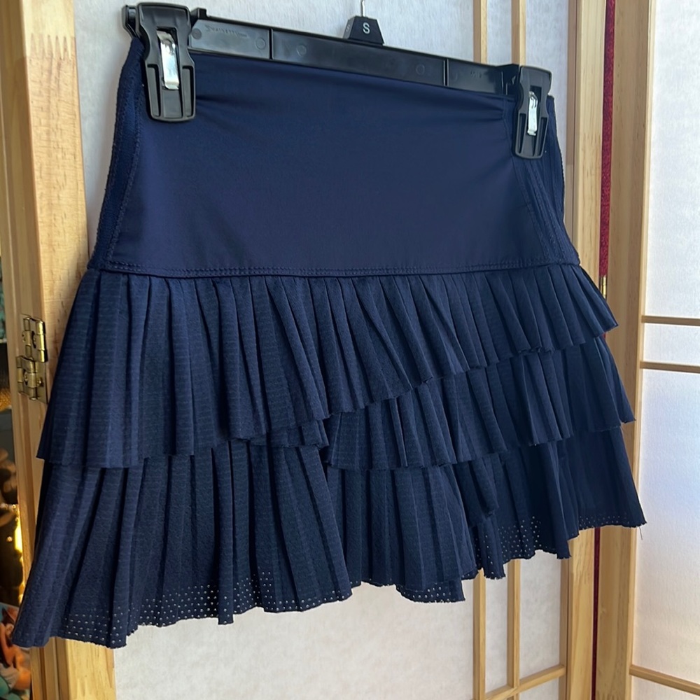 Bethanie Mattel-Sands Lucky in Love Tennis Skirt